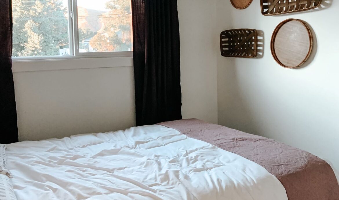 Phase 1 Guest Room makeover