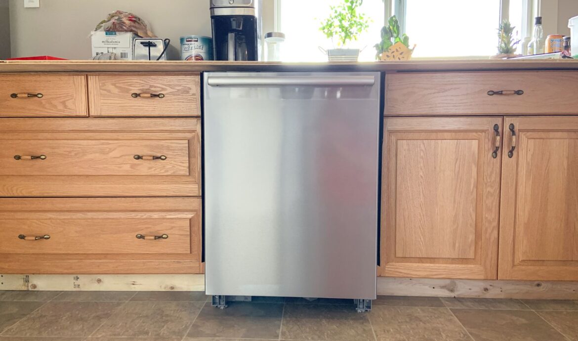What to know before getting a dishwasher