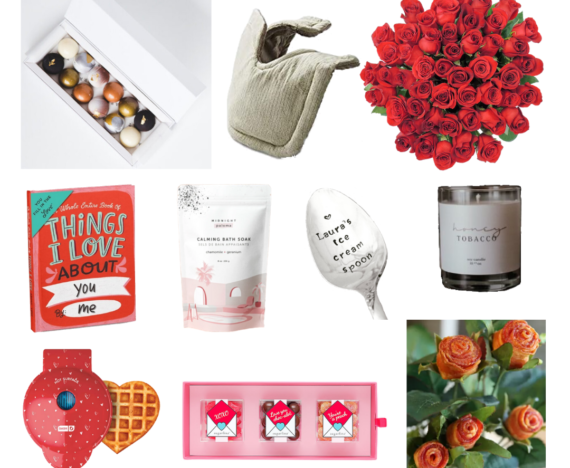 Valentine's day gift guide under $50