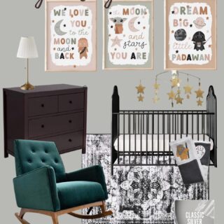As some of you may know, I am Auntie to many in my life. Most recently, my best friend had a little boy in April! She also moved within a couple of weeks - new baby, and a new nursery. 
I had the pleasure of working with @newbornurseryfurniture to create mood boards featuring some of their many many options! Ranging from modern to traditional to Scandinavian inspired, there’s something for everyone. 
On top of their already great prices, they have 10% off to celebrate the 4th of July 🎉 

Check out my stories for a condensed round up, including links!
#ad